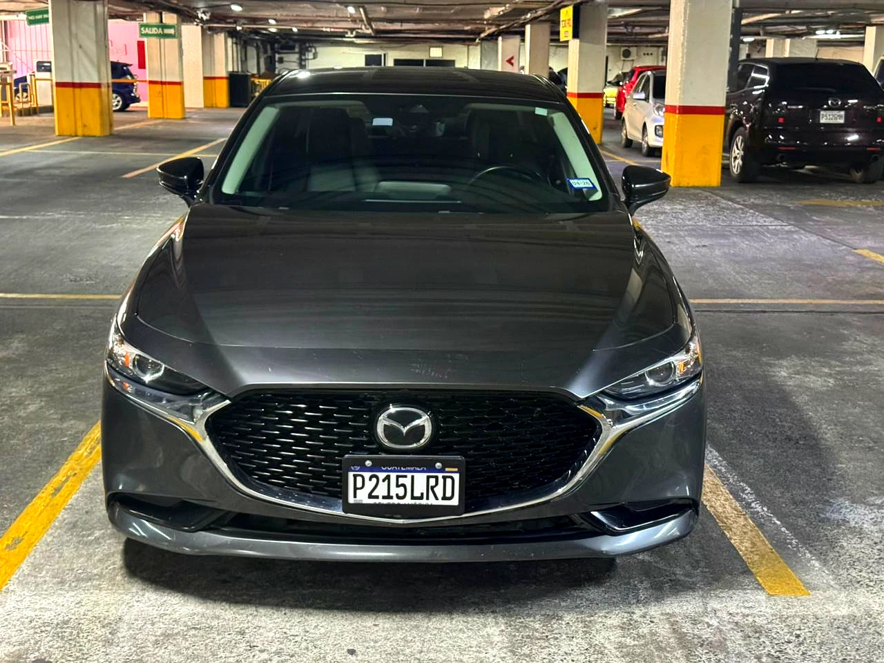 Mazda 3 Select 2019 sedán de 4 puertas en venta en Guatemala